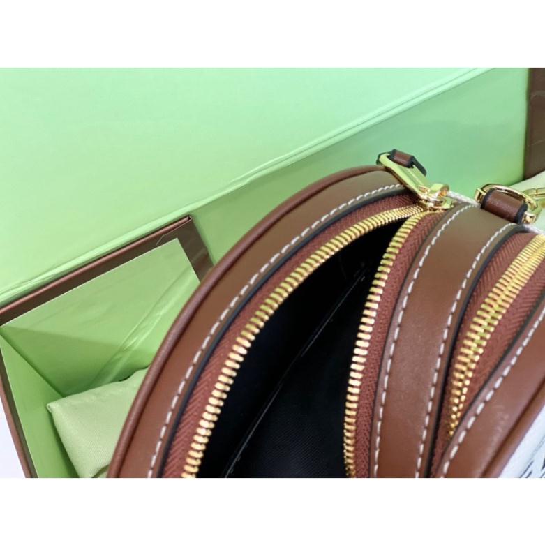 ❤️‍Túi BURBERRYY Tròn 15cm - Bản SUP [Fullbox]