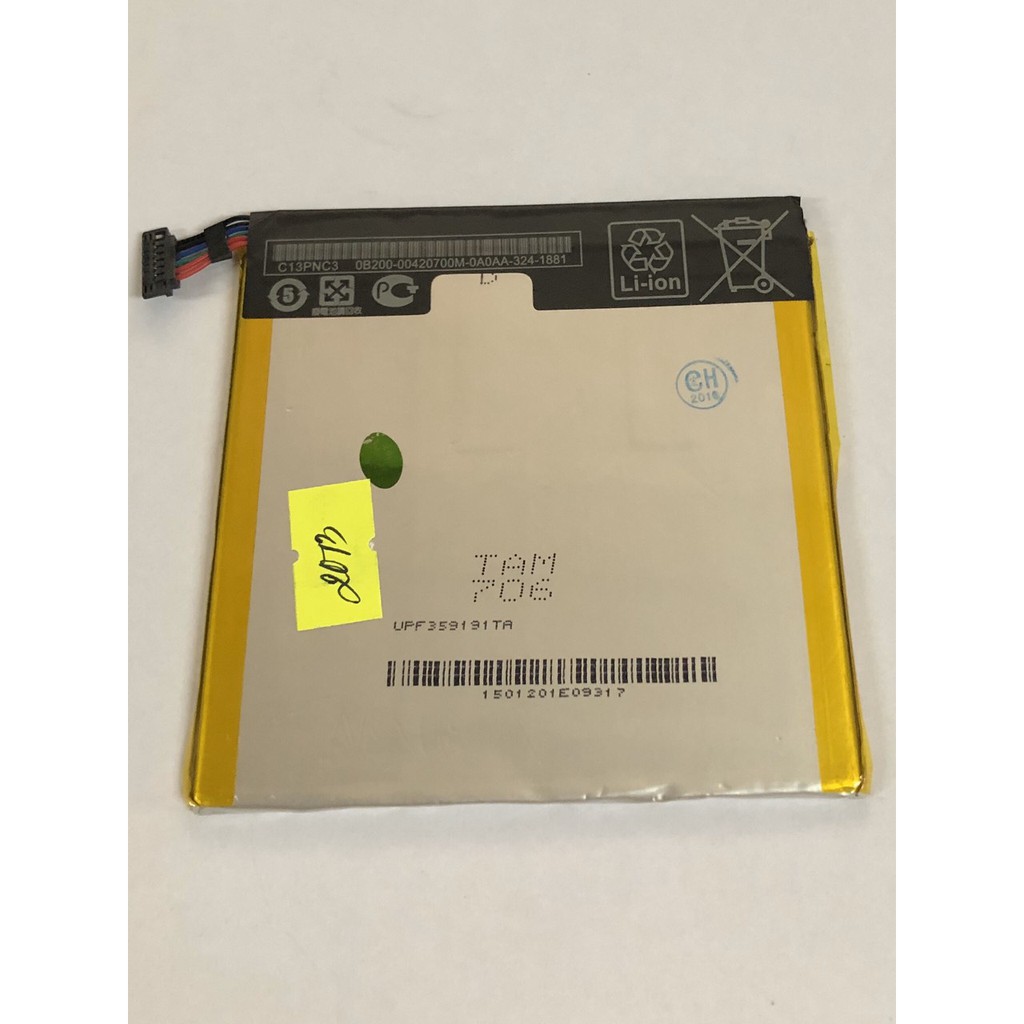 Pin Asus Nexus 7 2013 / ME571K / ME571 / K008