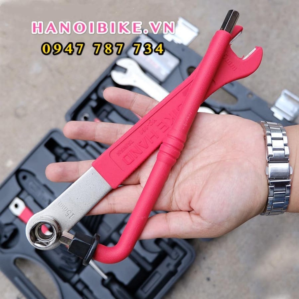 Bộ sửa xe Bikehand YC-728