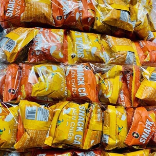 Combo 60 gói snack cá viên chiên