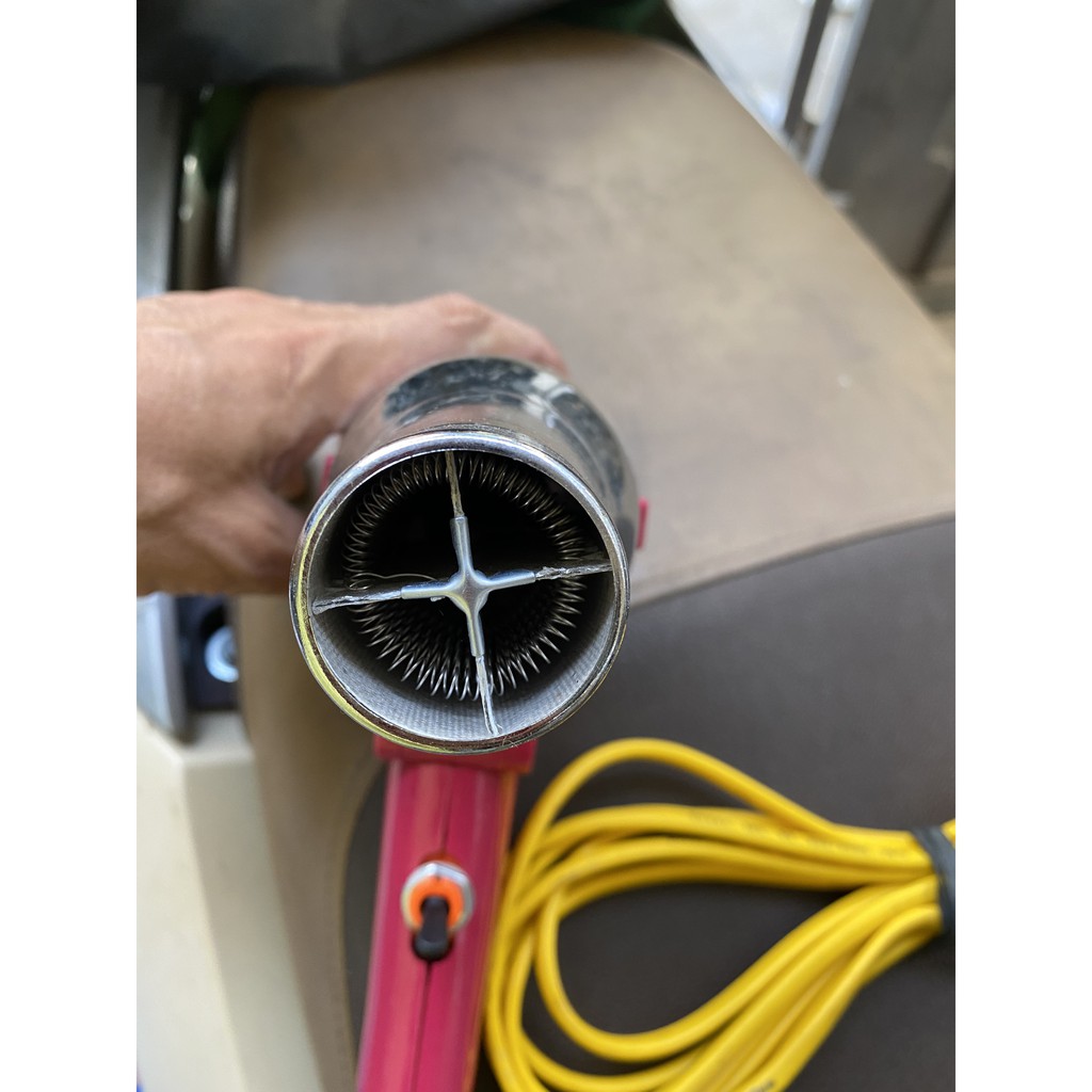 Khò Nhiệt Dán Keo Trong , Khò Decal Dán Xe Hàng Tốt