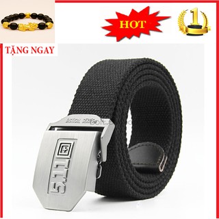Thắt lưng nam vải dù lính mỹ