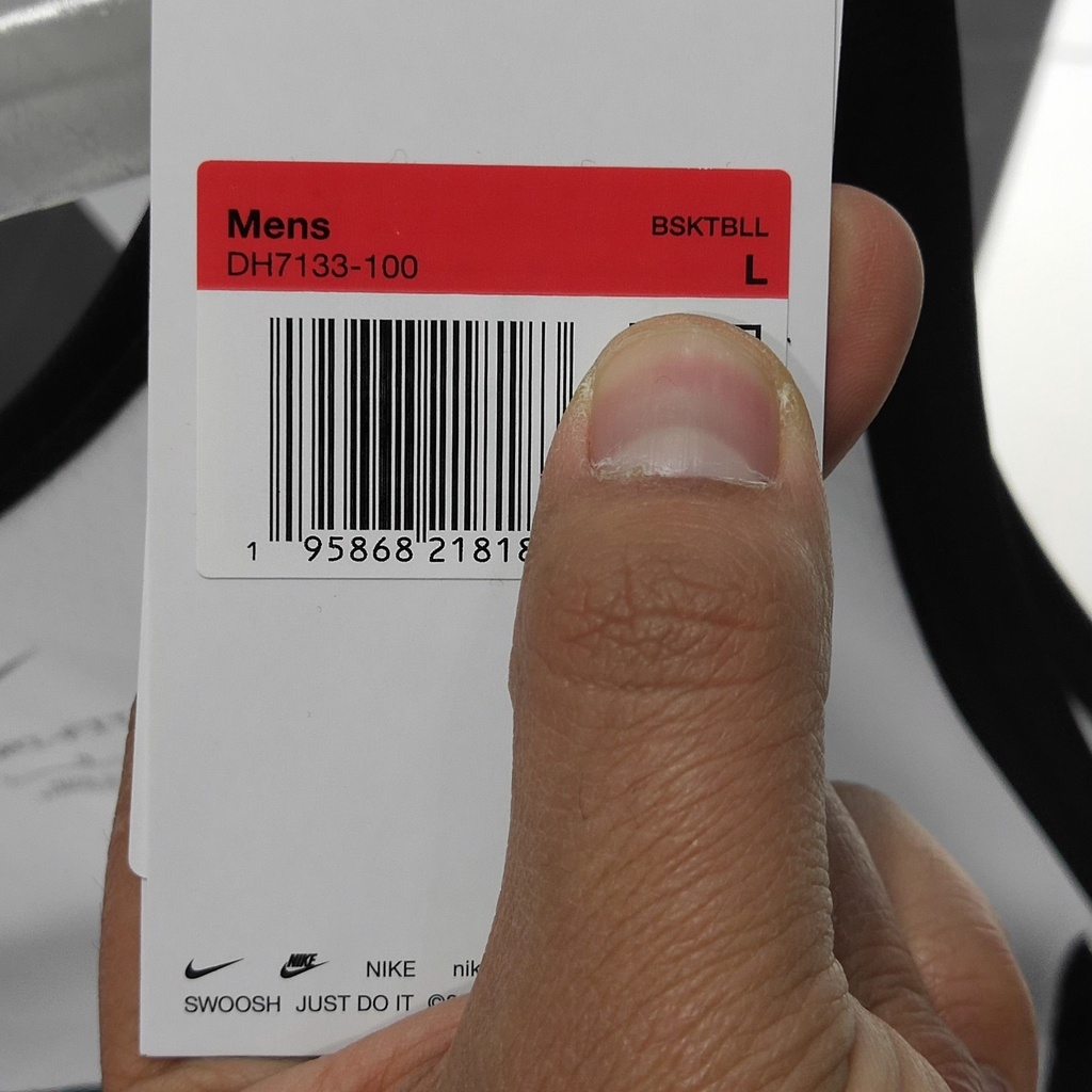 Áo Thun Thể Thao Không Tay 100% Chính Hãng Nike DH7133