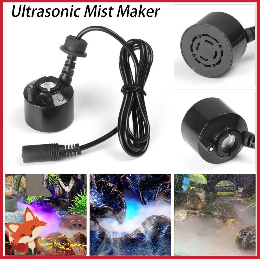 Thiết Bị Phun Sương Tạo Độ Ẩm 24V Mini Siêu Âm Chuyên Dụng