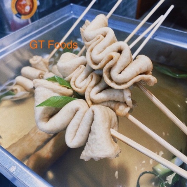 Chả cá Hàn Quốc [450g] - hương vị Hàn Quốc - Ship nhanh HCM | BigBuy360 - bigbuy360.vn