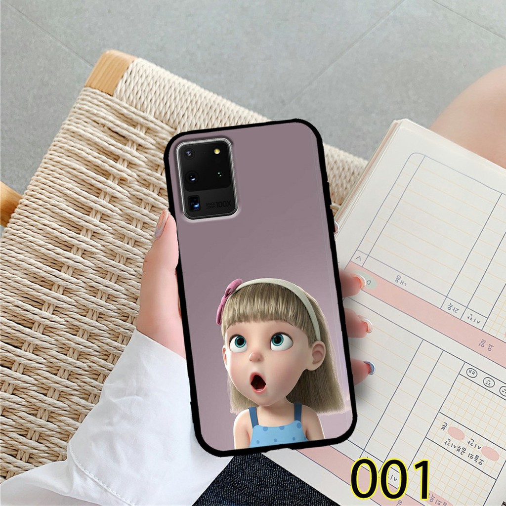 Ốp lưng Samsung S20/S20 PLUS/S20ULTRA in hình Baby girl siêu đẹp, độc, lạ_KINGSTORE.HN_Ốp SS S20/S20 PLUS/S20 ULTRA