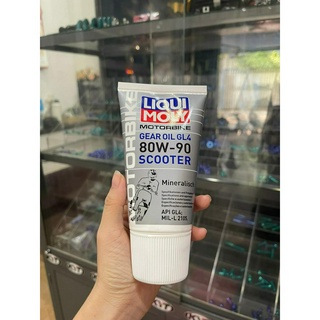 Nhớt Hộp Số - Nhớt Lap LIQUY MOLY 80W90 150ML Xe Tay Ga