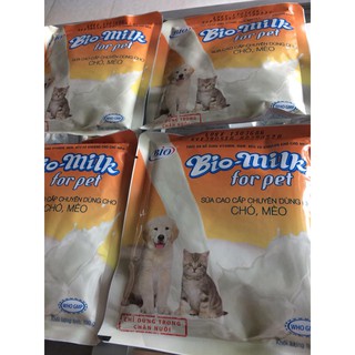 Sữa cho chó mèo Bio-milk