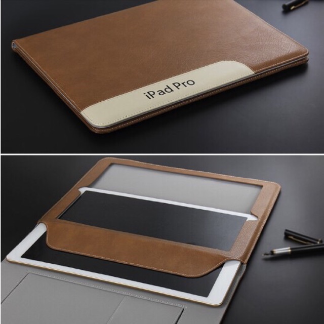 Bao da ipad pro 10.5 da nguyên khối