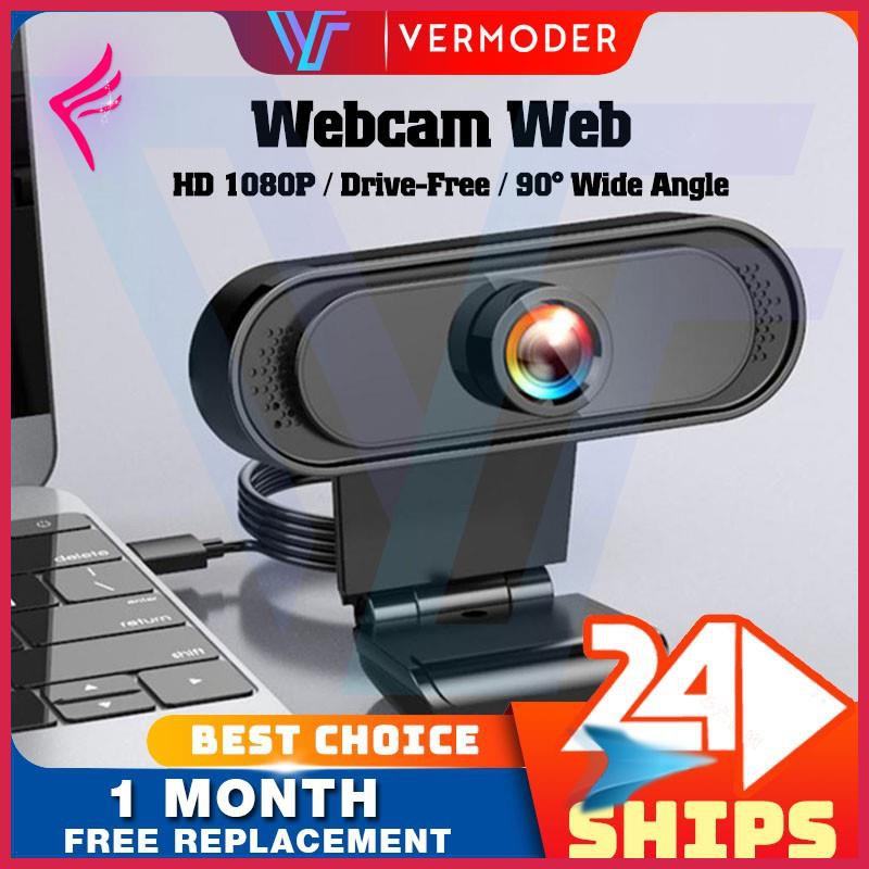 [ hot sale ] Webcam Mini HD 1080p 720p Rõ nét Chân thực Tích Hợp Micro Cho Máy Tính/TV