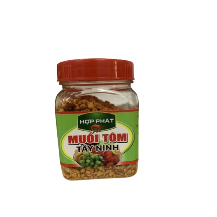 Muối tôm tây ninh
