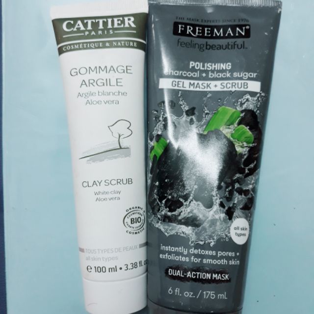 Freeman mặt nạ đất sét