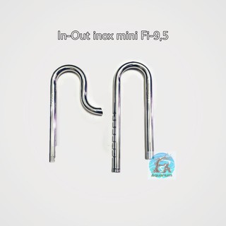 INOUT INOX MAD MINI FI-9,5