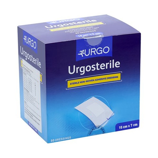 Urgosterile gạc dán vô khuẩn 7cm*10cm (1 miếng)