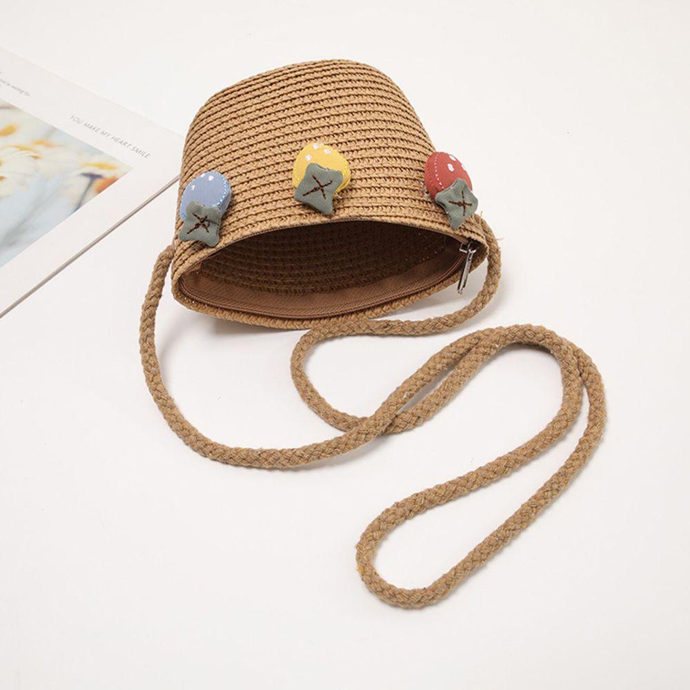 SUSANS Mũ Chống Nắng Thời Trang Mùa Hè Dành Cho Bé Gái