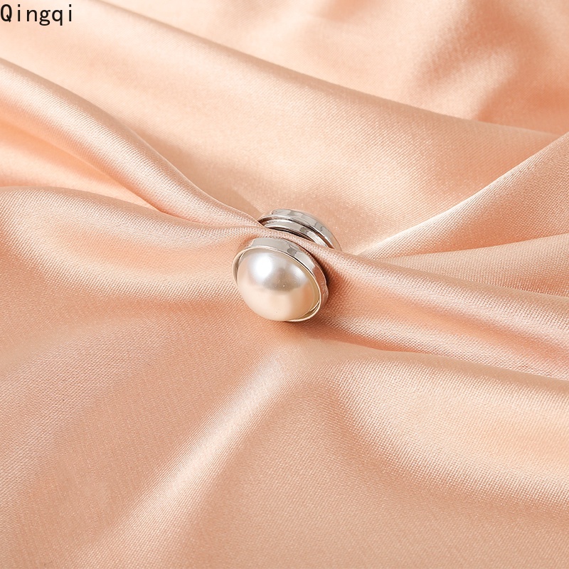 Ghim cài áo MISS ZOE đính ngọc trai thời trang cho nữ