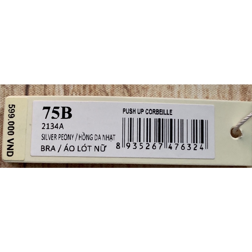 Áo lót nữ Corèle 2134A