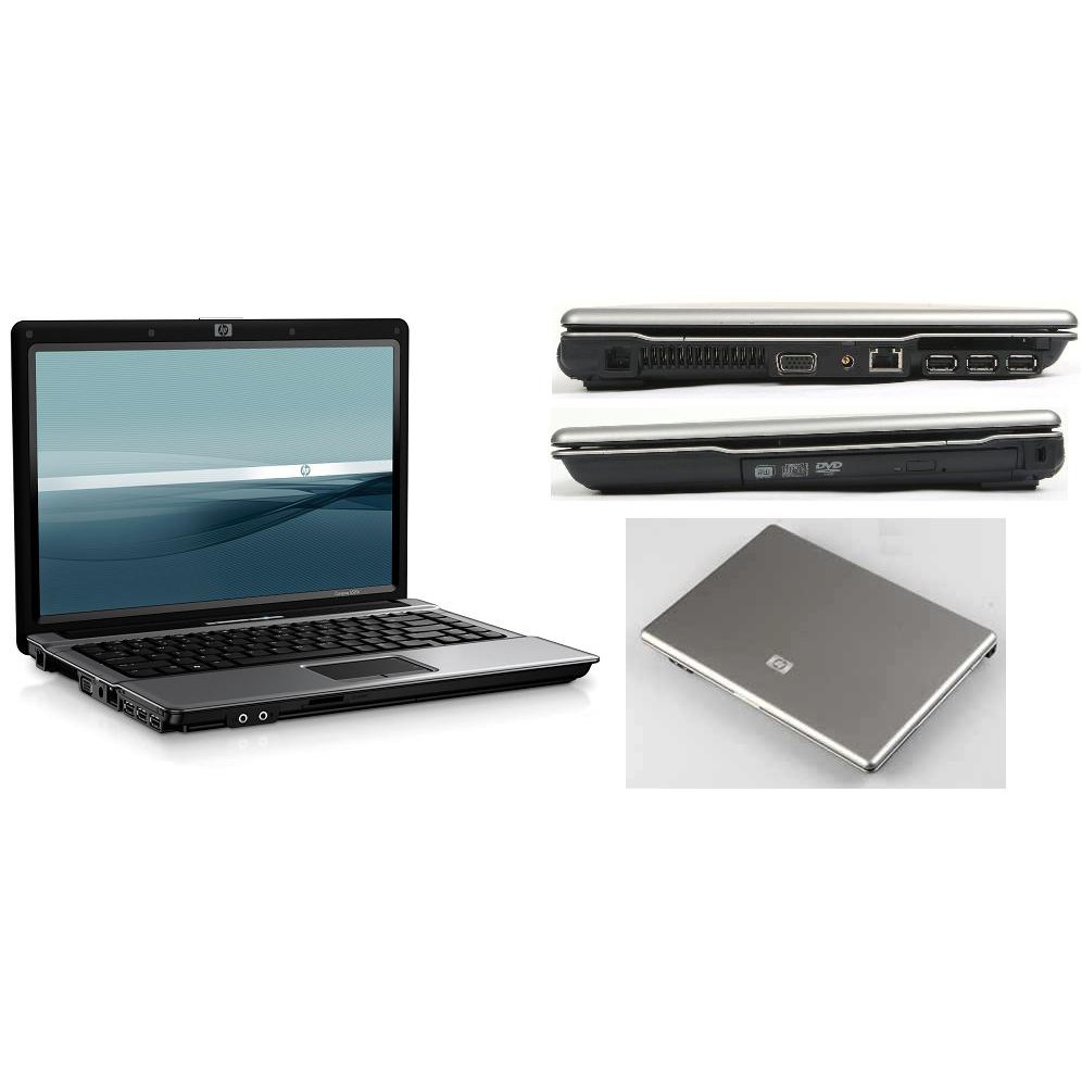 Laptop HP Compag 6520s cũ thanh lý văn phòng