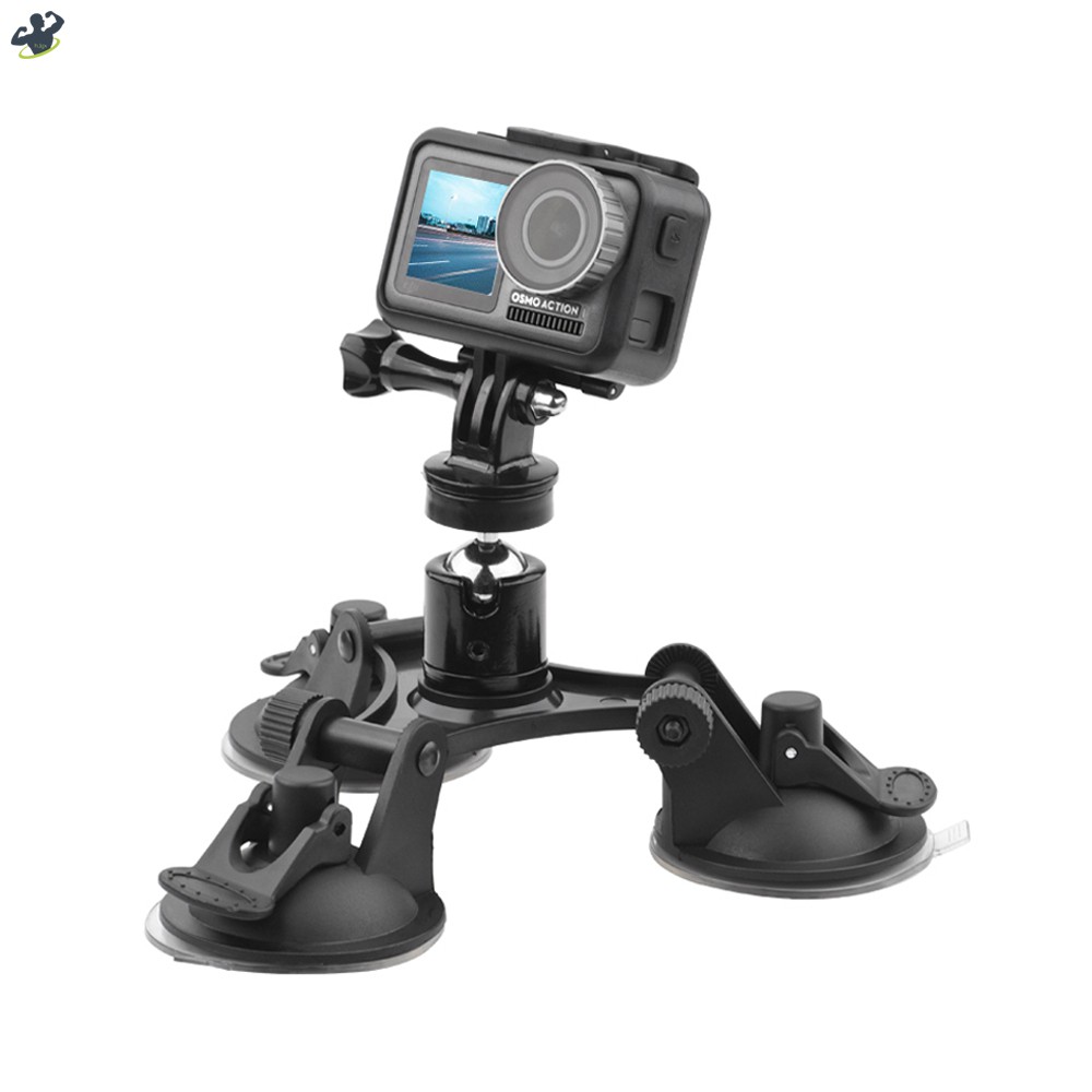 VN Đế Hút Chân Không Gắn Camera Dji Osmo