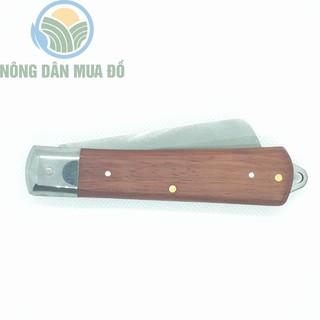 DAO GHÉP CÀNH LƯỠI THẲNG SIÊU BÉN
