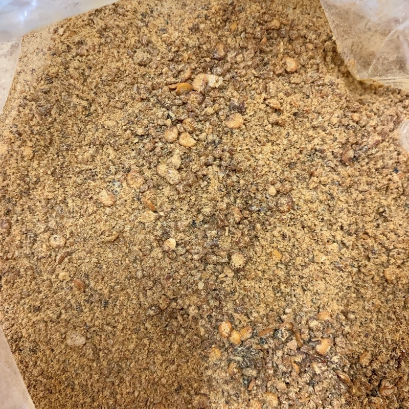 500G Muối Tôm Ngon Loại Đặc Biệt Thơm Mịn Ăn Kèm Bánh Tráng Phơi Sương Cực Ghiền - Muối Nhuyễn Tây Ninh
