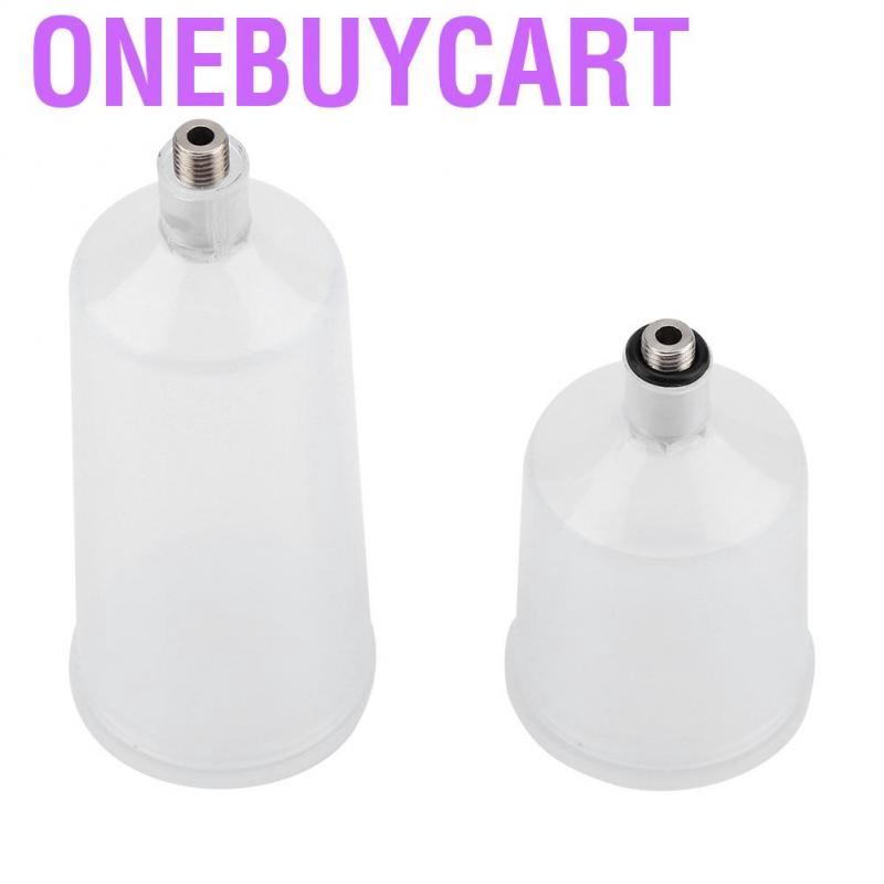 Set 2 bình nhựa đựng sơn cho máy phun sơn