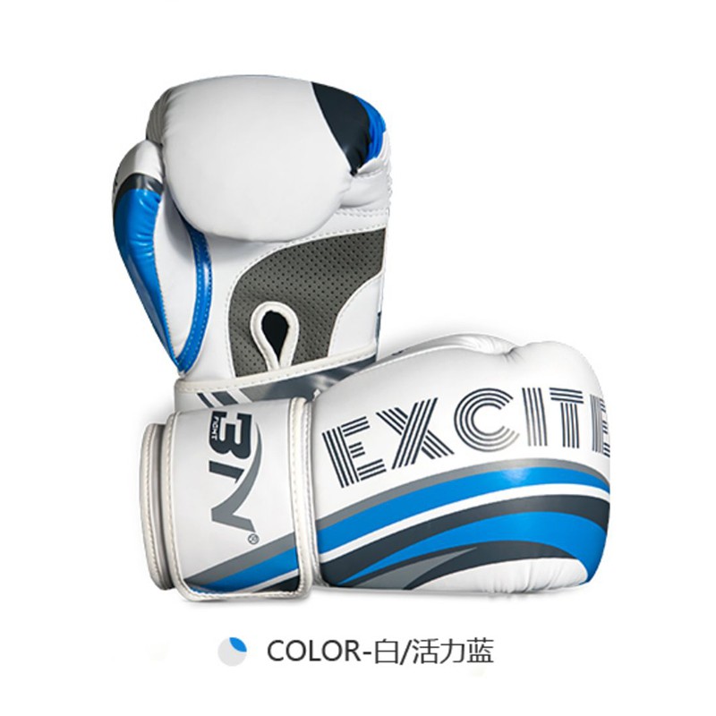 GĂNG TAY BOXING BN EXCITE, BAO TAY ĐẤM BỐC, QUYỀN ANH, MMA CAO CẤP