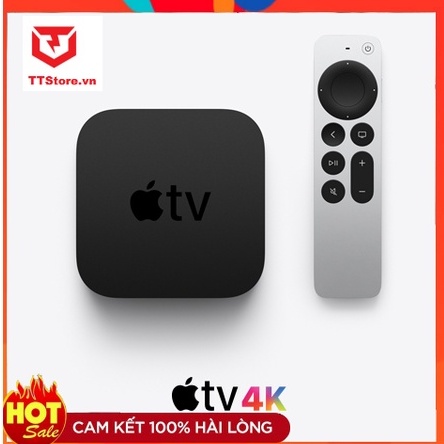 Thiết bị Phát TV 4K