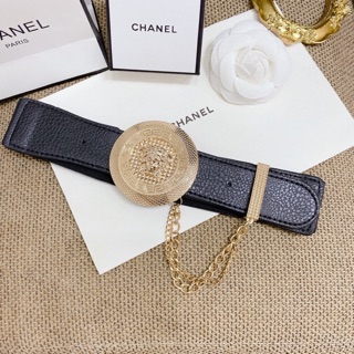 Đai váy belt vecsai bản 4cm siêu sang
