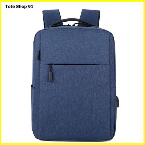 Balo Laptop, Cặp Đựng Laptop 15.6 inch Đẹp Và Chống Sốc Dùng Đi Làm Đi Chơi Đi Du Lịch