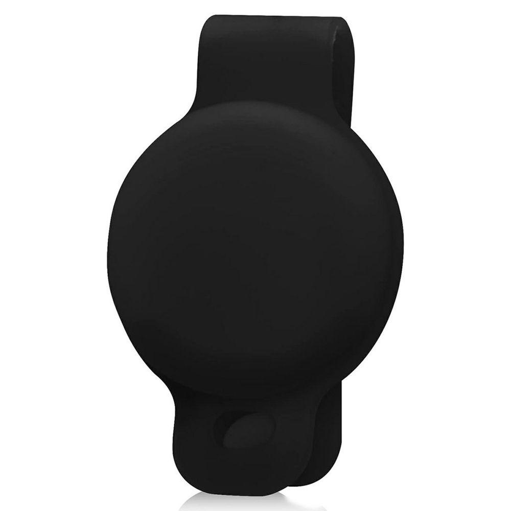 Vỏ silicone chống trầy bảo vệ cho Airtag thú cưng chống thất lạc nhiều màu chỉnh được