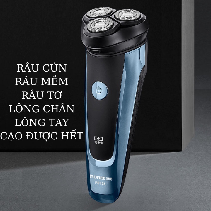 Máy cạo râu , tốp máy cạo râu khô dành cho nam 2022