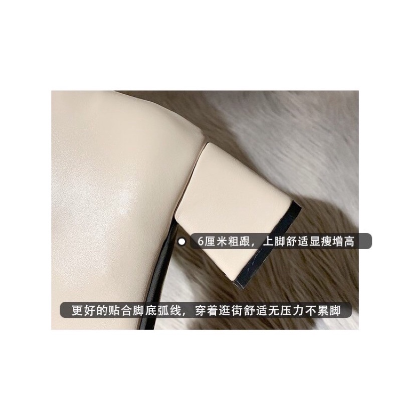 BỐT DA NỮ CAO CỔ ĐẾN ĐẦU GỐI ĐẾ CAO 5P DỄ MIX ĐỒ HÀNG QUẢNG CHÂU - CÓ VIDEO VÀ ẢNH CHUP