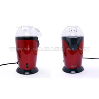 Máy Làm Bắp Rang Bơ Sokany