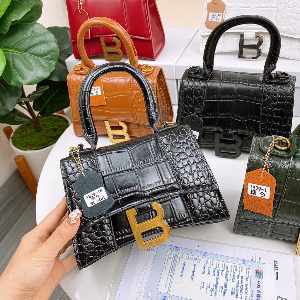 Túi xách Balenciagaa sz 20 fullbox