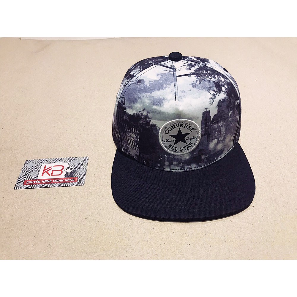 Nón snapback converse city