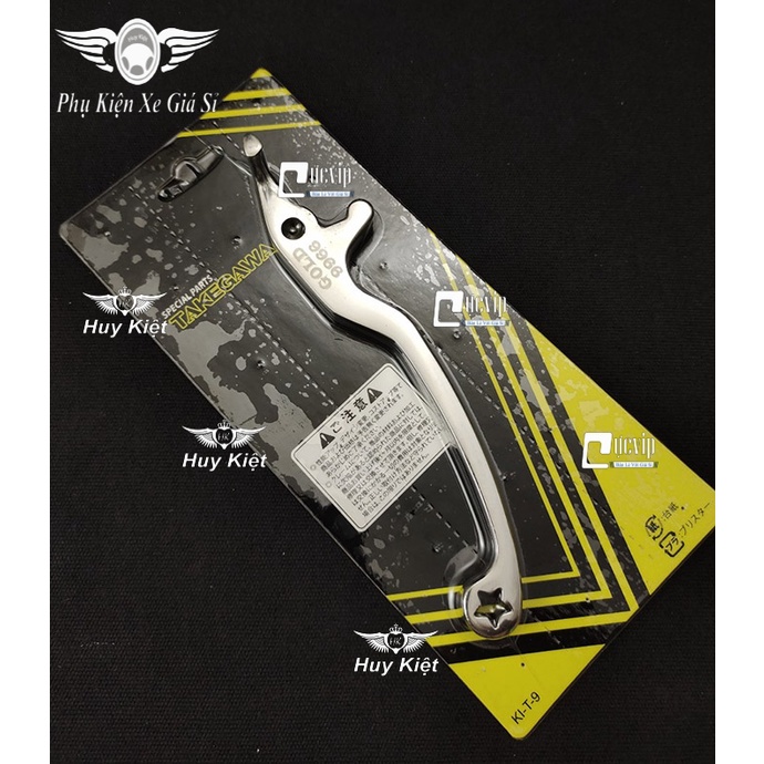 [Sale Khủng]Tay Thắng Đĩa Inox 304 Đặc Nguyên Khối Takegawa(Xịn Sò)Gắn Thắng Đĩa Trước Tất Cả các Xe Số, Xe Côn Tay 6092