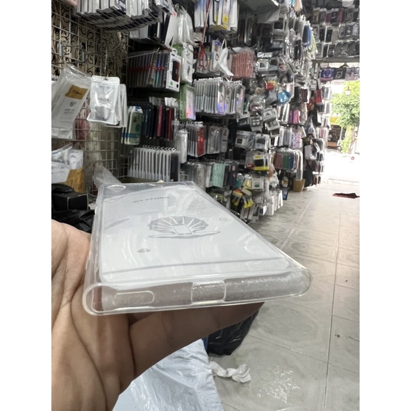 Ốp lưng Sony Xz1, Xa1plus,Xa1ultra dẻo trong suốt