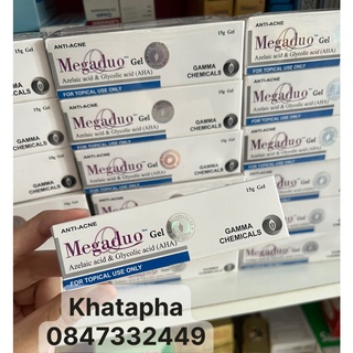 Gel Mụn Trứng cá Megaduo 15g