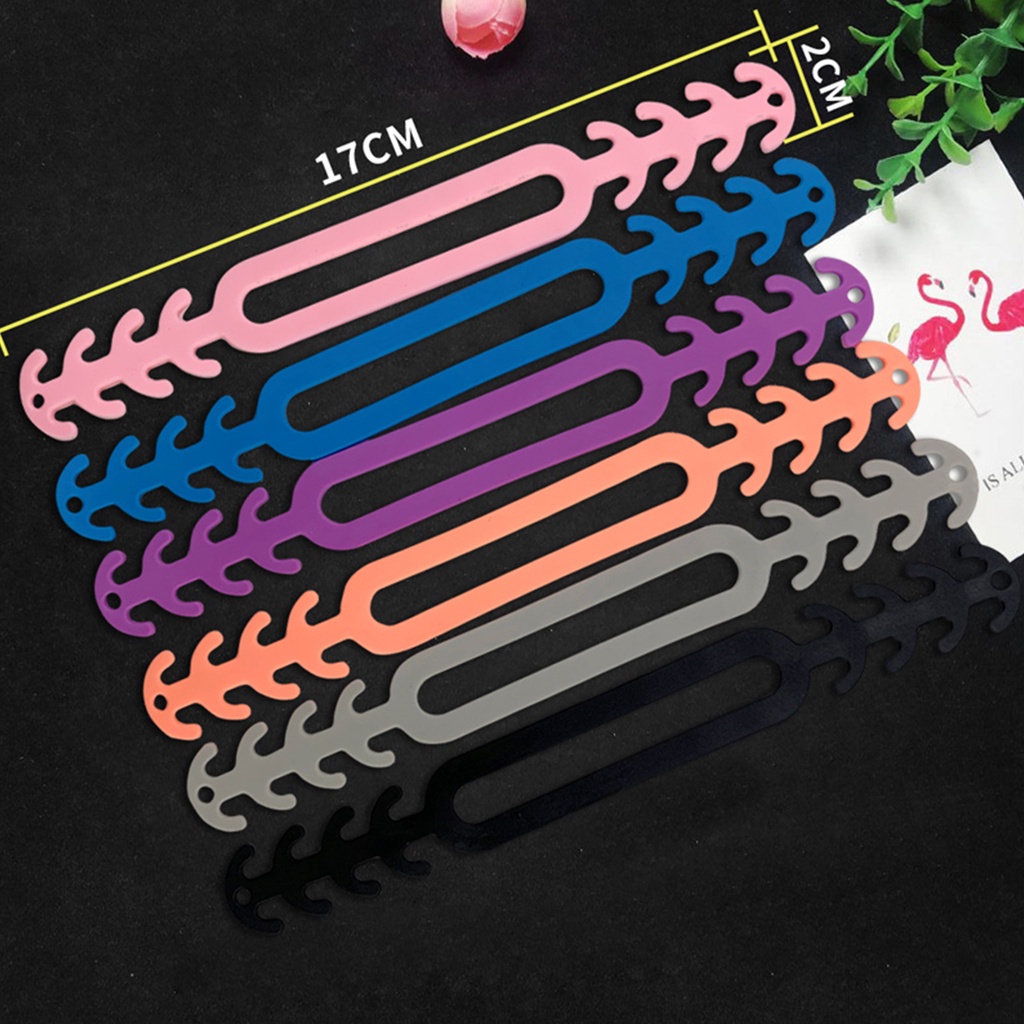 [Giao Hàng Nhanh] Dây Nối Dài Khẩu Trang Mềm Mại Bảo Vệ Tai Chống Trượt Có Thể Điều Chỉnh