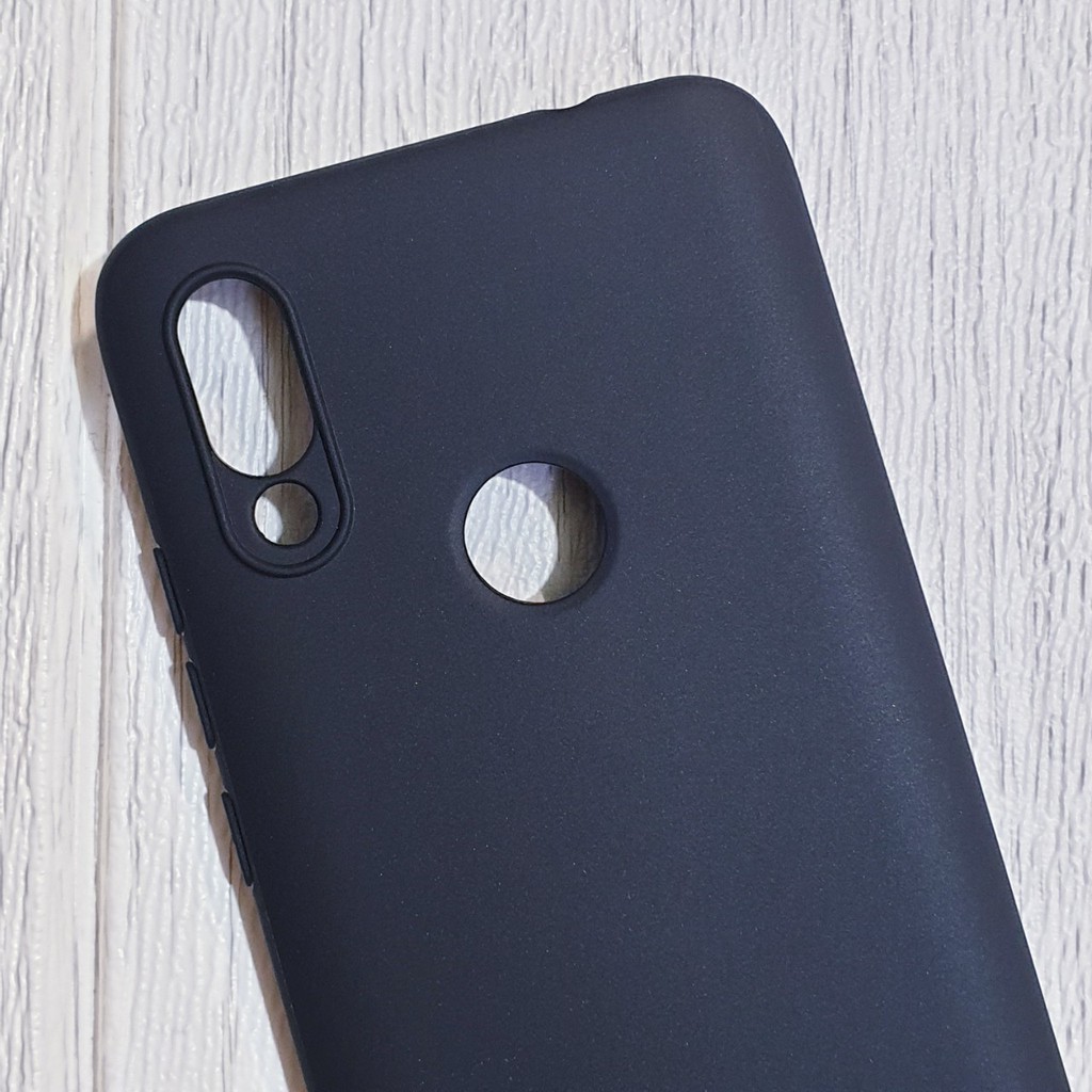 Ốp lưng dẻo màu Xiaomi Redmi 7