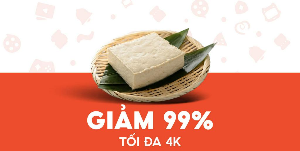 - Sói Biển - Giảm 4K cho 1 Bìa đậu mơ