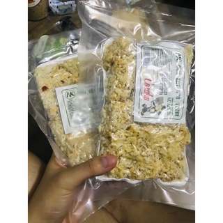 Cơm cháy chà bông siêu ruốc, siêu sốt, ngon cực phẩm