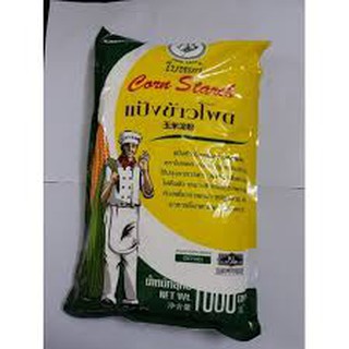 Bột bắp Thái gói 1kg