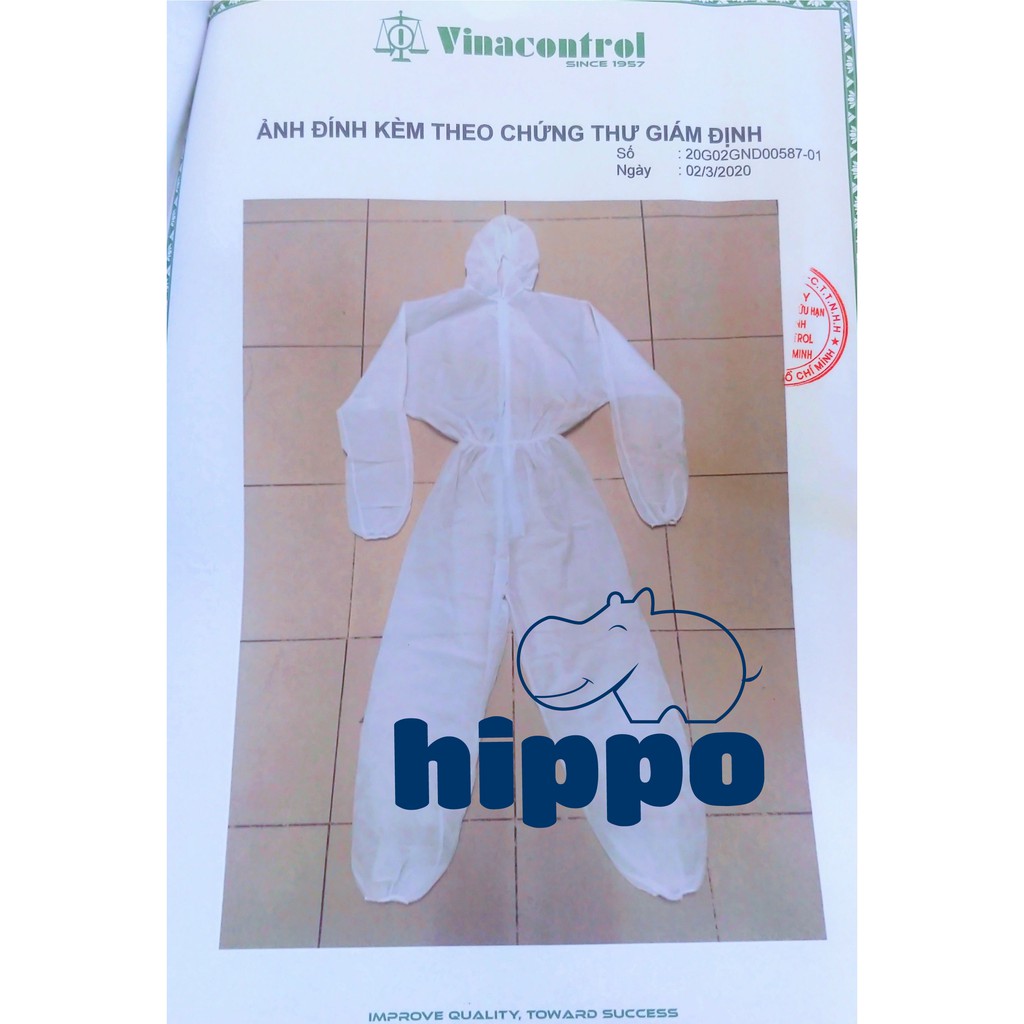 [Giao Hỏa tốc trong ngày] TRANG PHỤC PHÒNG DỊCH Bảo hộ y tế MẶC 1 LẦN | BigBuy360 - bigbuy360.vn