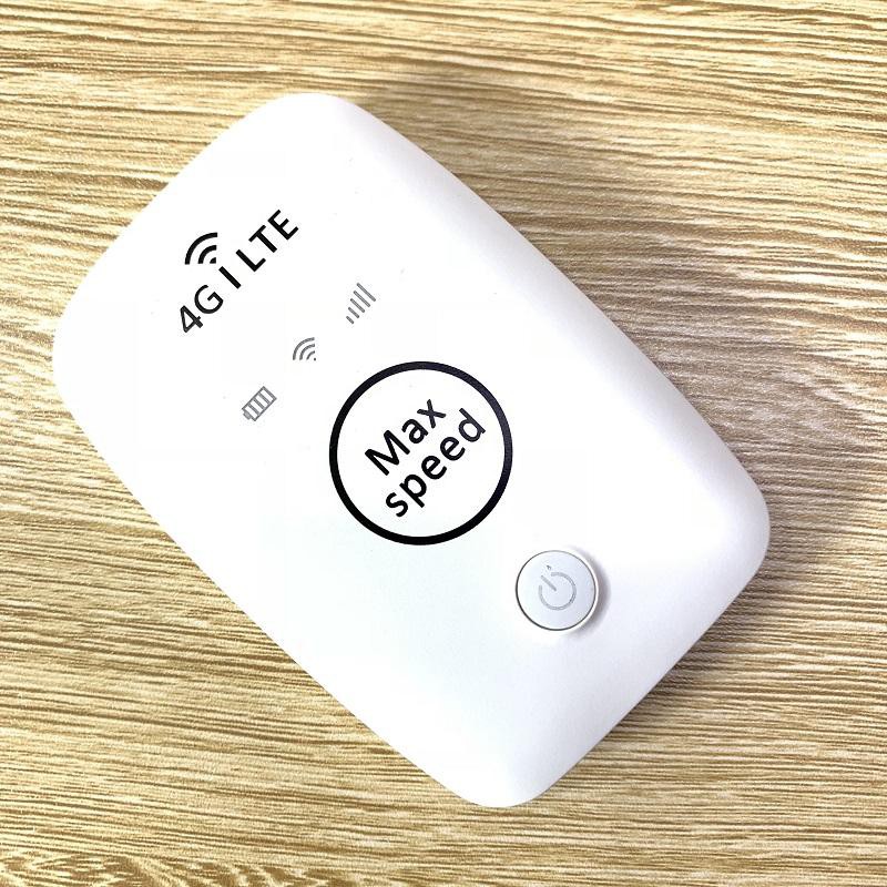 (HÀNG MỚI VỀ)Cục phát wifi cầm tay - Phát wifi 4G LTE MAX SPEED hàng cao cấp bao dùng 31 Người,wifi căng đét nét căng
