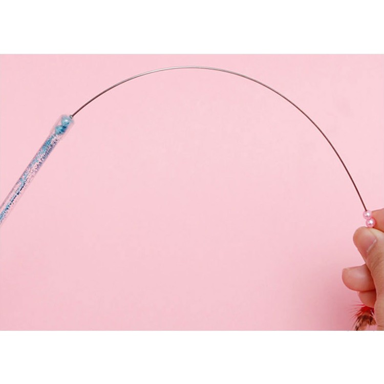 Cần Câu Chọc Mèo Có Chuông 35cm
