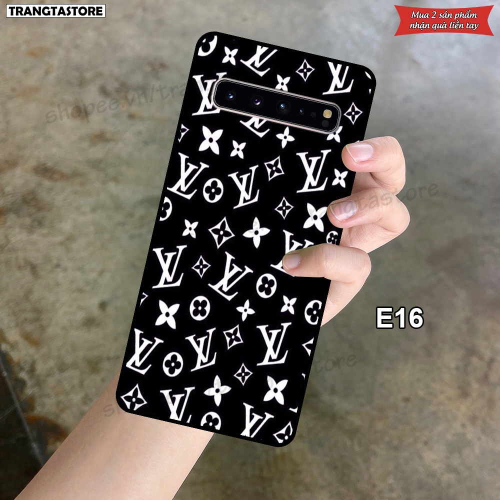 Ốp lưng Samsung S10 - S10 Plus (S10+) - S10 5G chất lượng cao - siêu đẹp 2022