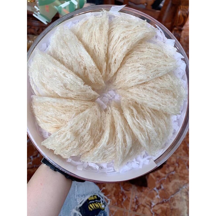 Tổ Yến - Loại Tinh Chế Sợi Nguyên Chất (100g)