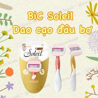 Dao cạo đầu bơ dành cho nữ bic soleil balance